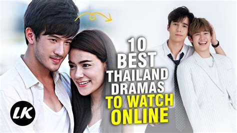 where can i watch thai dramas|10 best websites to watch Thai drama free in 2024